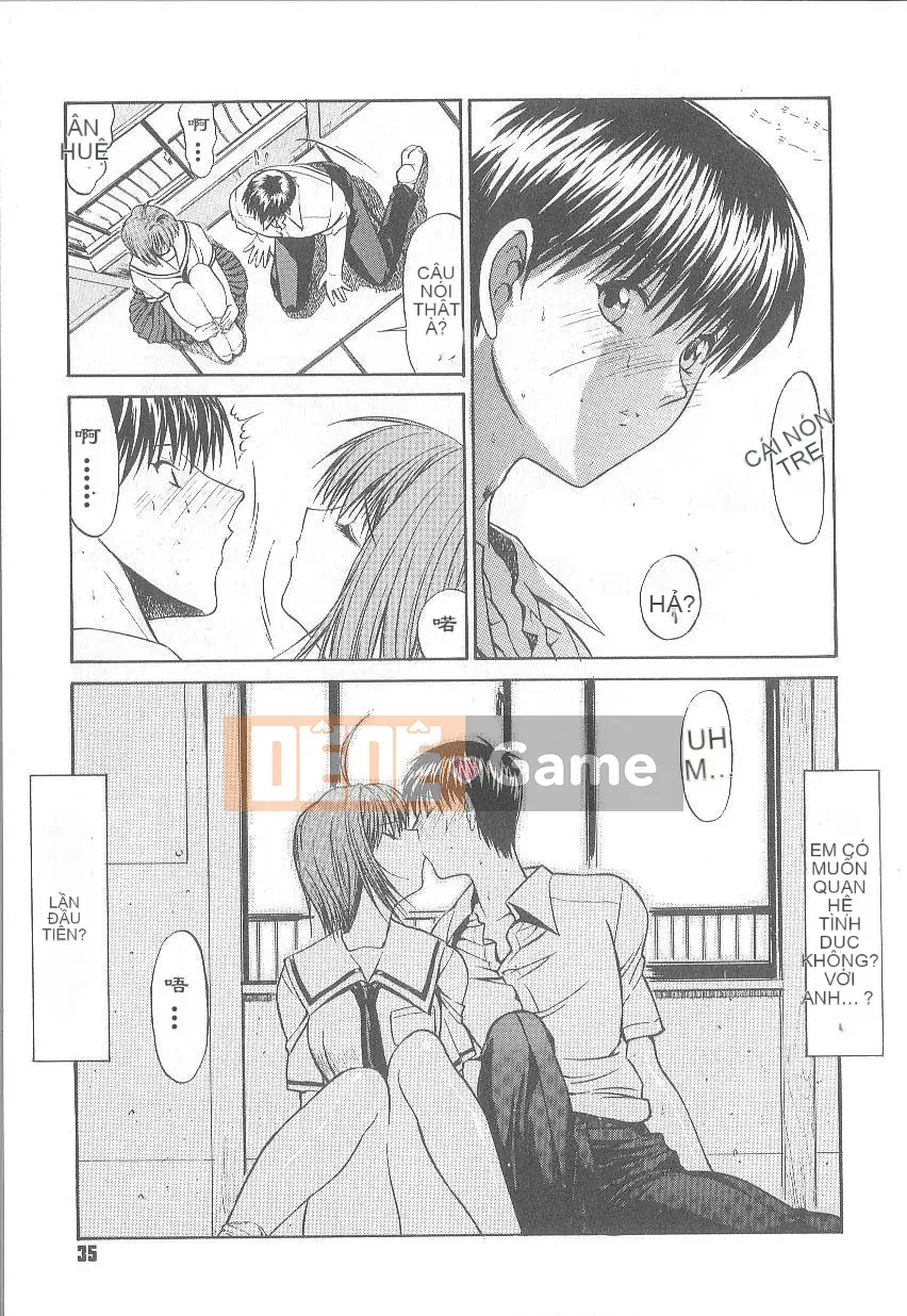 [Oniノ仁] Hẹn hò dị tính không thuần khiết