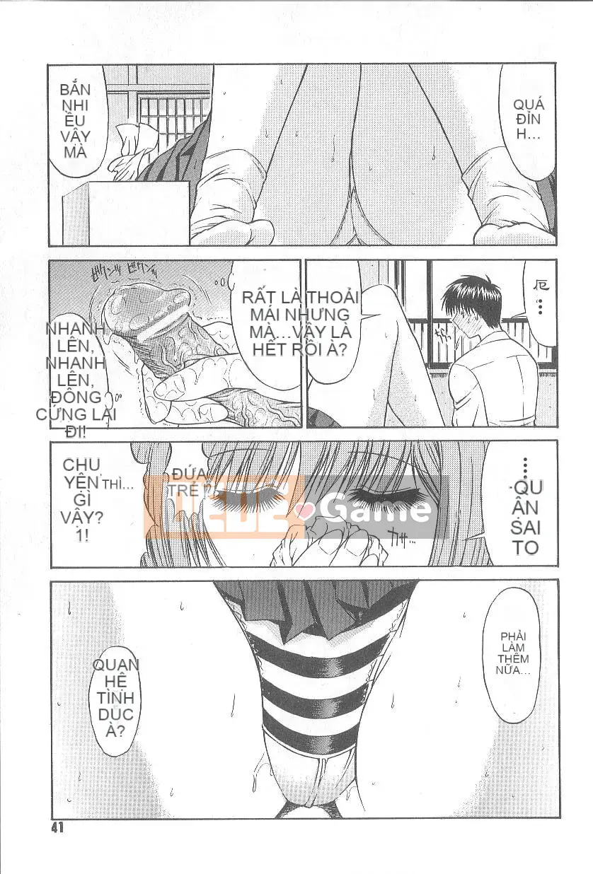 [Oniノ仁] Hẹn hò dị tính không thuần khiết