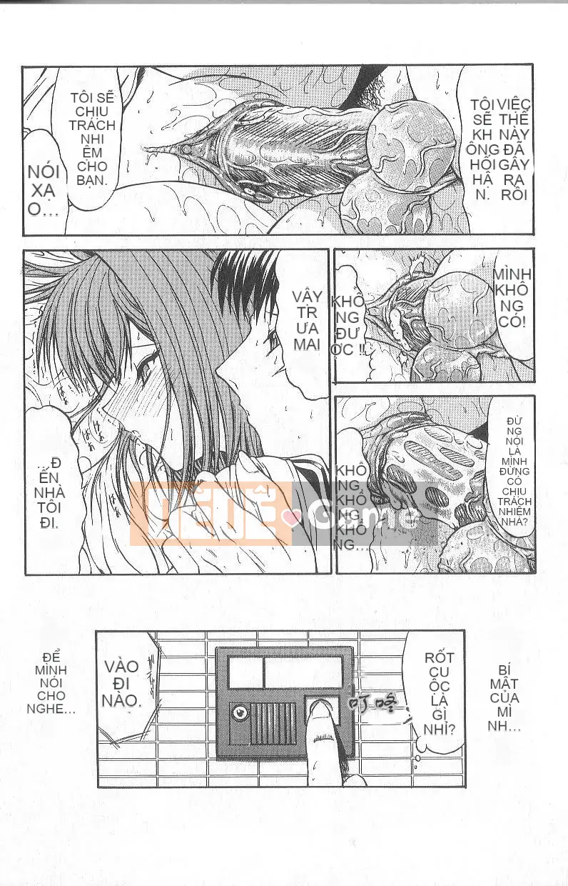 [Oniノ仁] Hẹn hò dị tính không thuần khiết