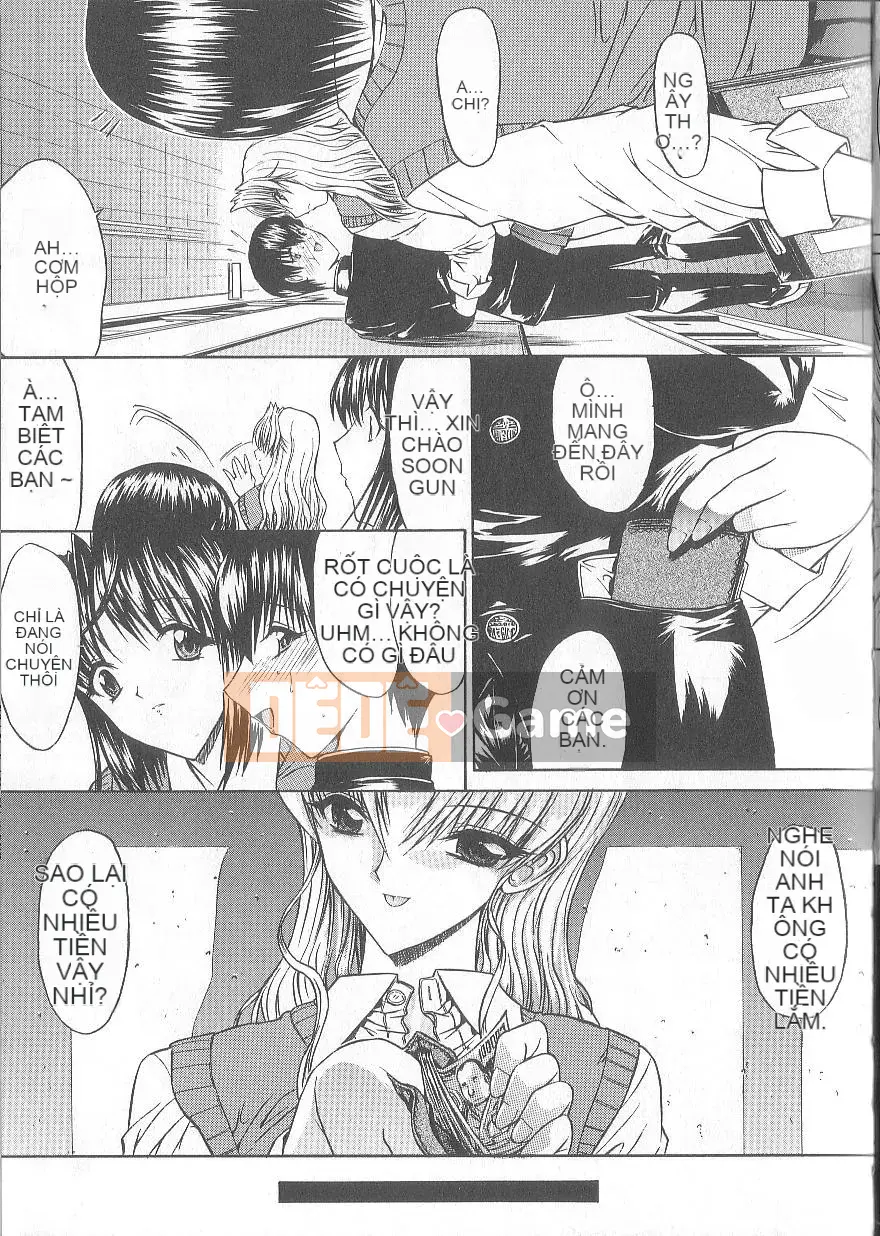 [Oniノ仁] Hẹn hò dị tính không thuần khiết