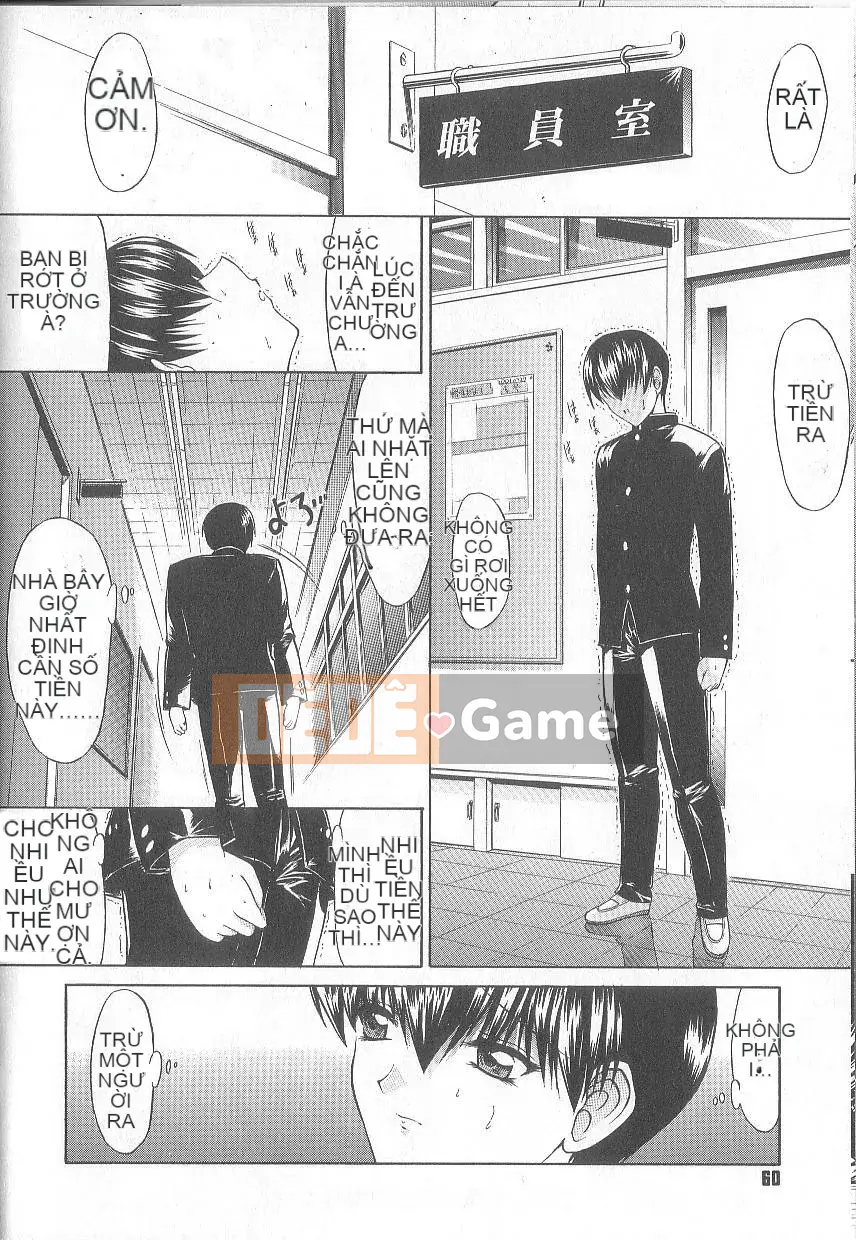 [Oniノ仁] Hẹn hò dị tính không thuần khiết