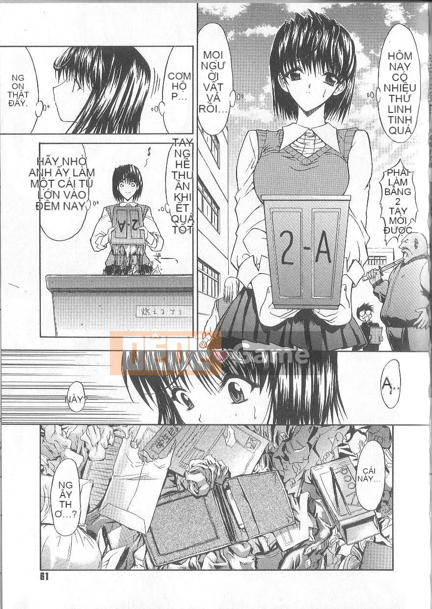 [Oniノ仁] Hẹn hò dị tính không thuần khiết