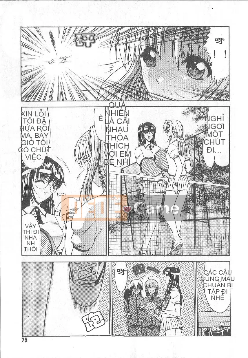 [Oniノ仁] Hẹn hò dị tính không thuần khiết