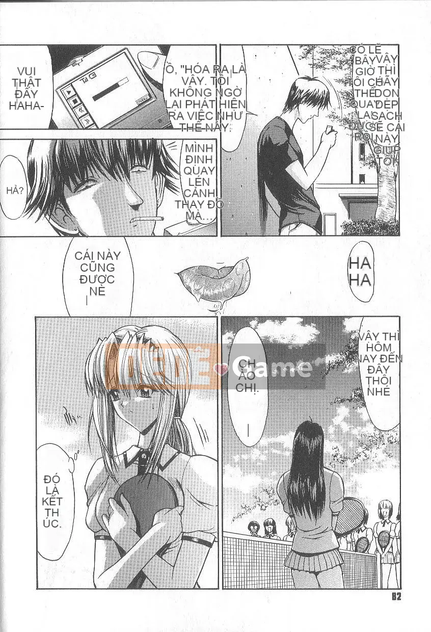 [Oniノ仁] Hẹn hò dị tính không thuần khiết