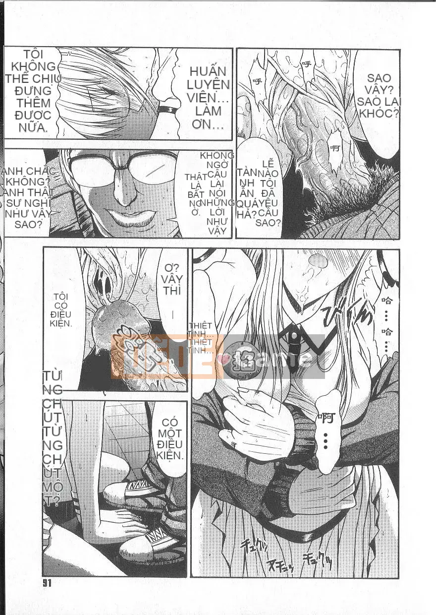 [Oniノ仁] Hẹn hò dị tính không thuần khiết