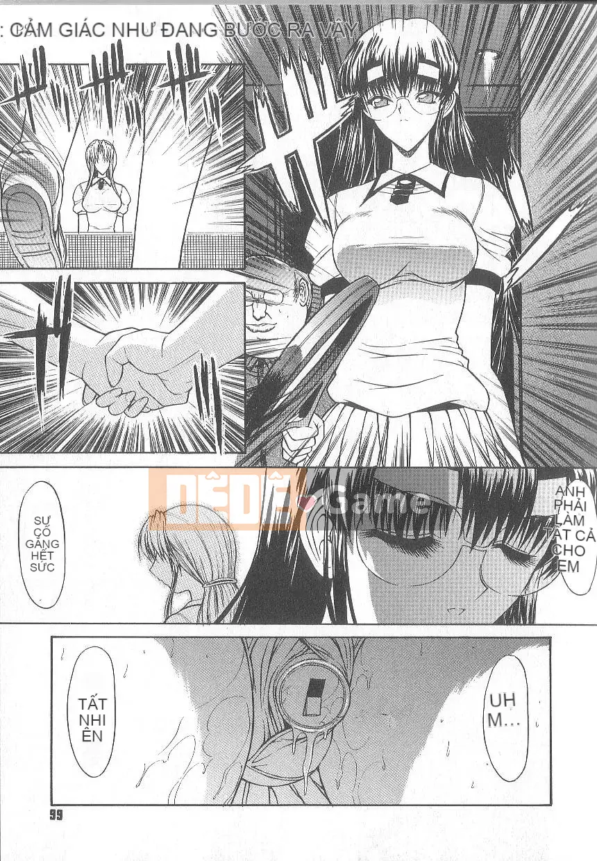 [Oniノ仁] Hẹn hò dị tính không thuần khiết