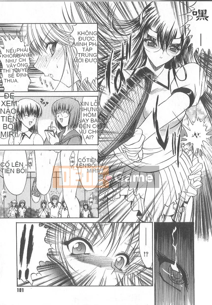 [Oniノ仁] Hẹn hò dị tính không thuần khiết