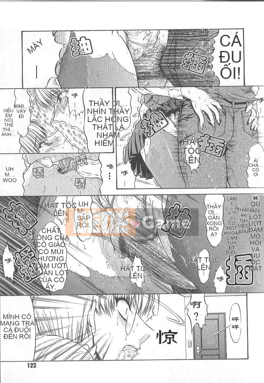 [Oniノ仁] Hẹn hò dị tính không thuần khiết