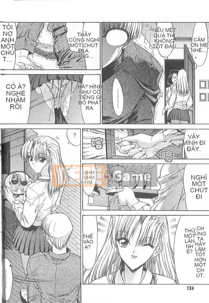 [Oniノ仁] Hẹn hò dị tính không thuần khiết