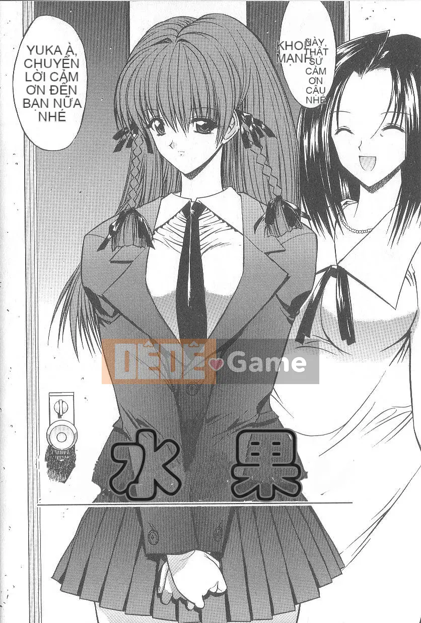 [Oniノ仁] Hẹn hò dị tính không thuần khiết