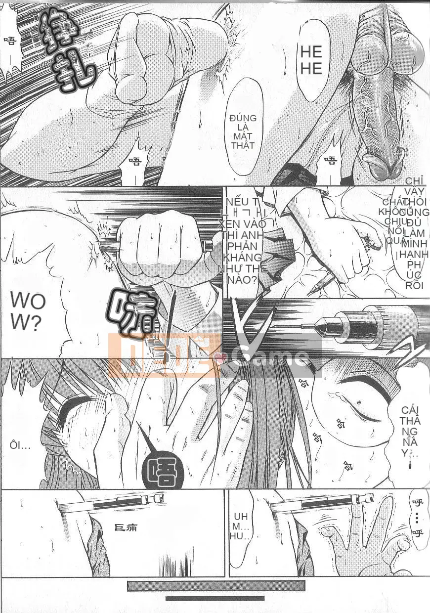 [Oniノ仁] Hẹn hò dị tính không thuần khiết