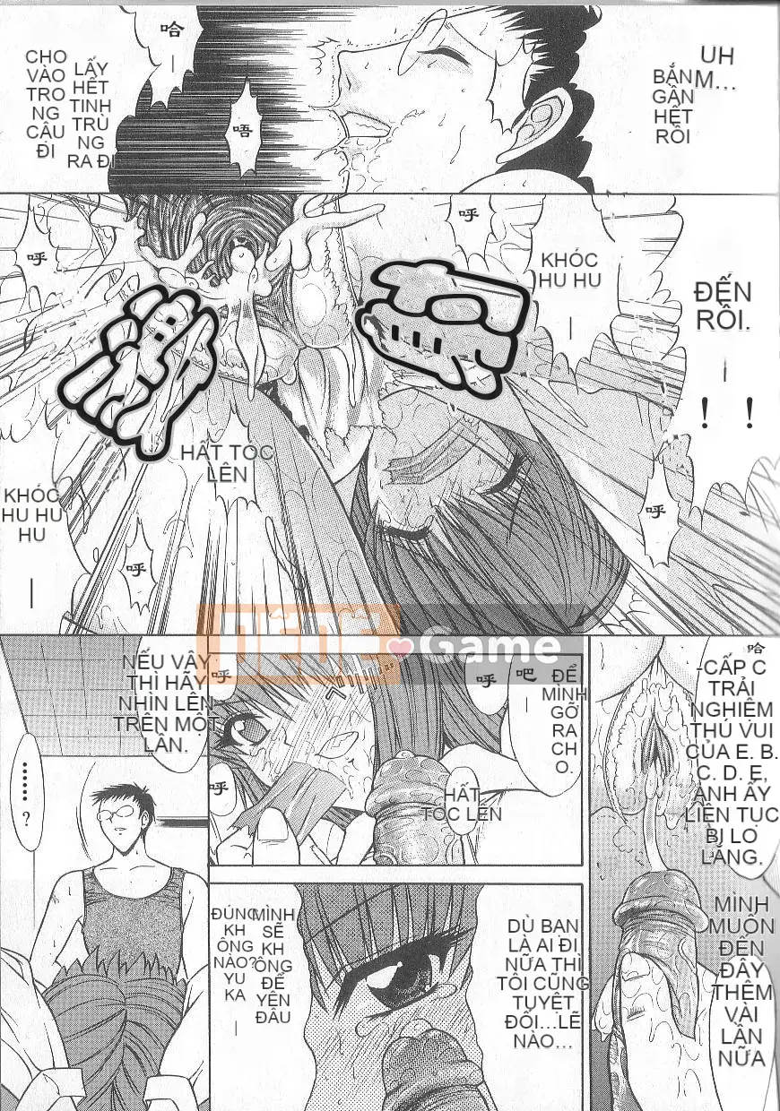 [Oniノ仁] Hẹn hò dị tính không thuần khiết