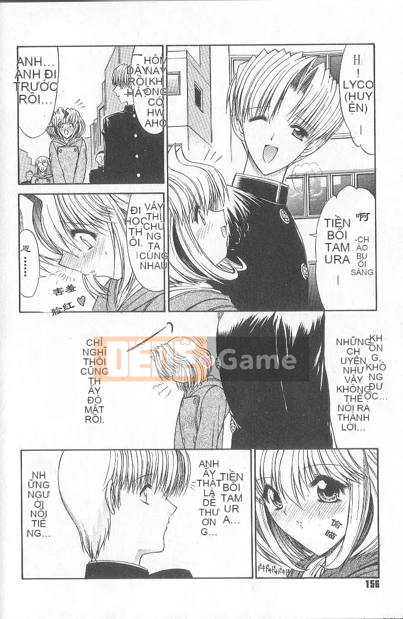 [Oniノ仁] Hẹn hò dị tính không thuần khiết