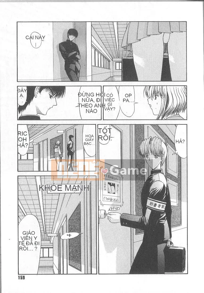 [Oniノ仁] Hẹn hò dị tính không thuần khiết