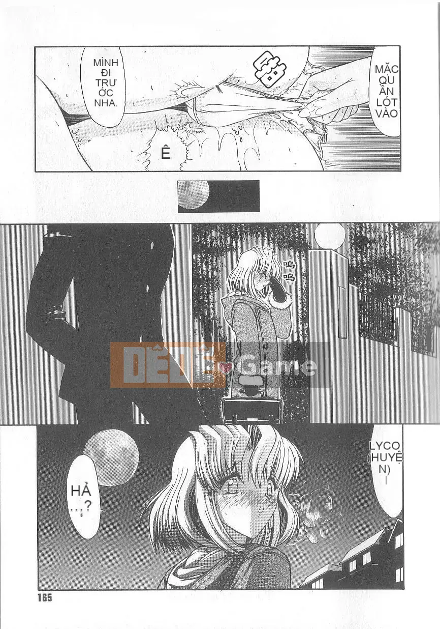 [Oniノ仁] Hẹn hò dị tính không thuần khiết