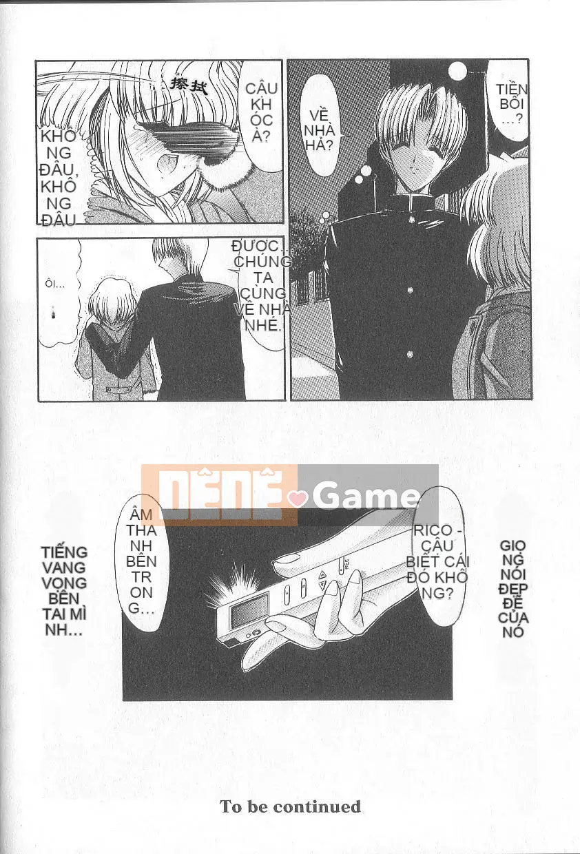 [Oniノ仁] Hẹn hò dị tính không thuần khiết