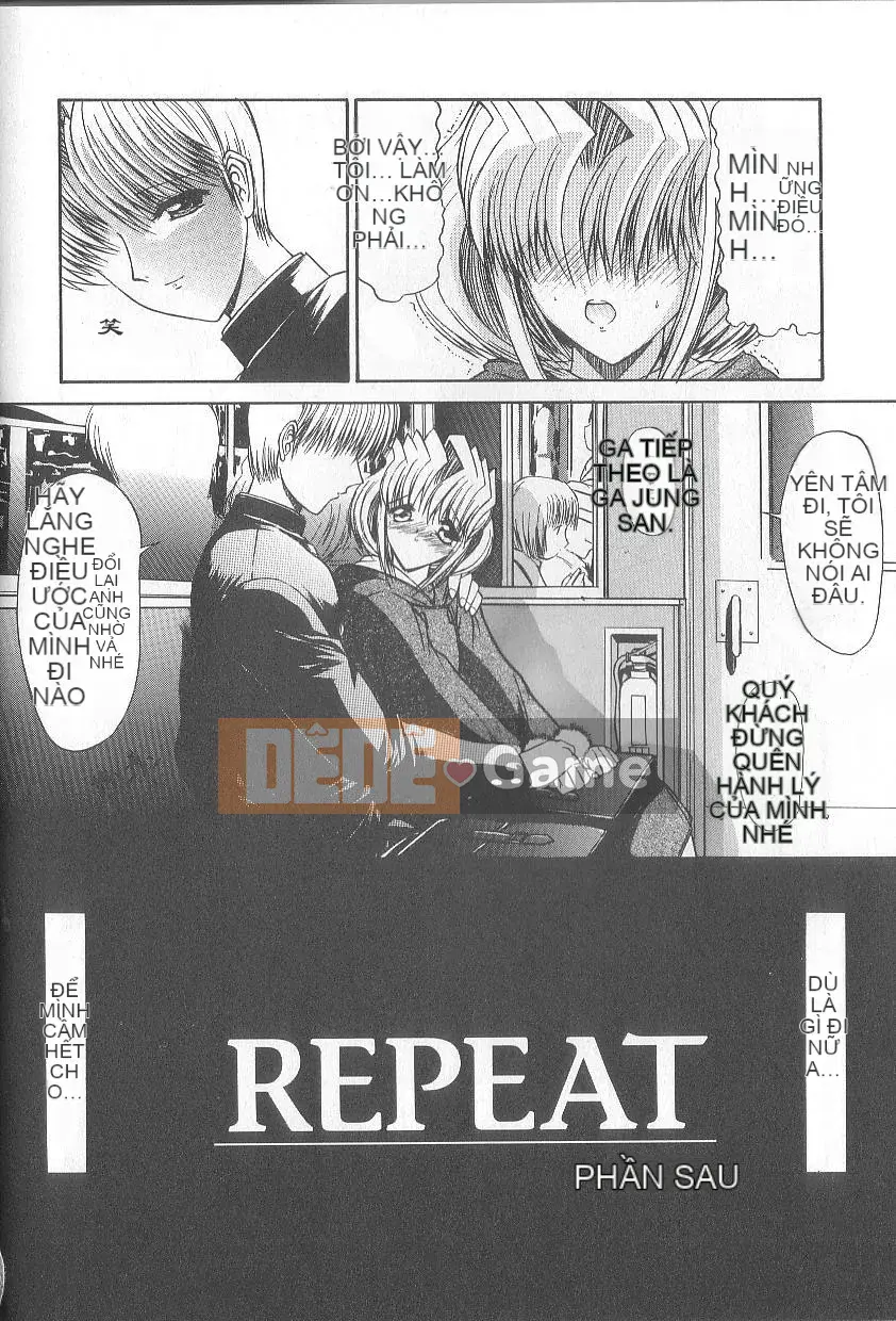 [Oniノ仁] Hẹn hò dị tính không thuần khiết