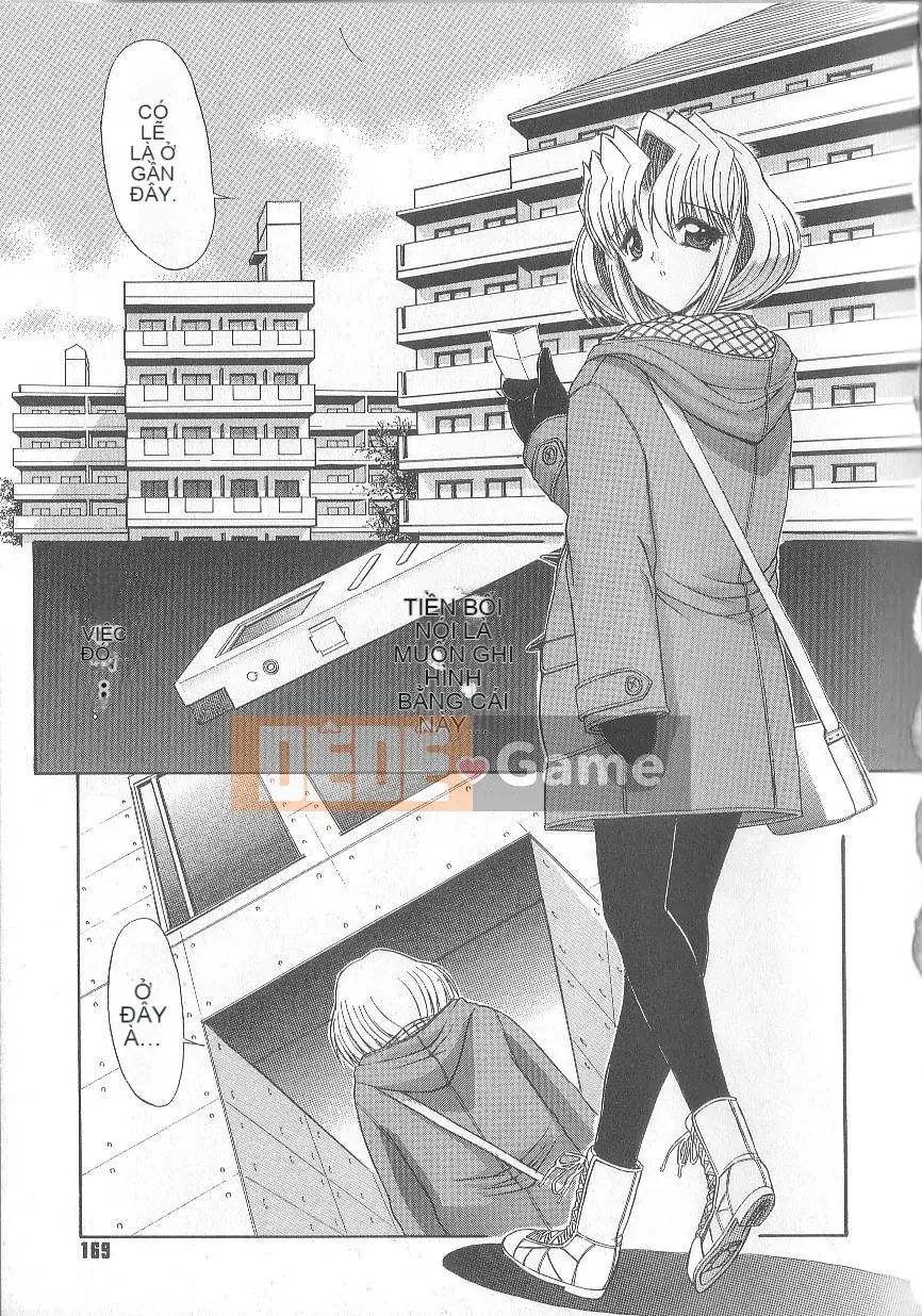 [Oniノ仁] Hẹn hò dị tính không thuần khiết