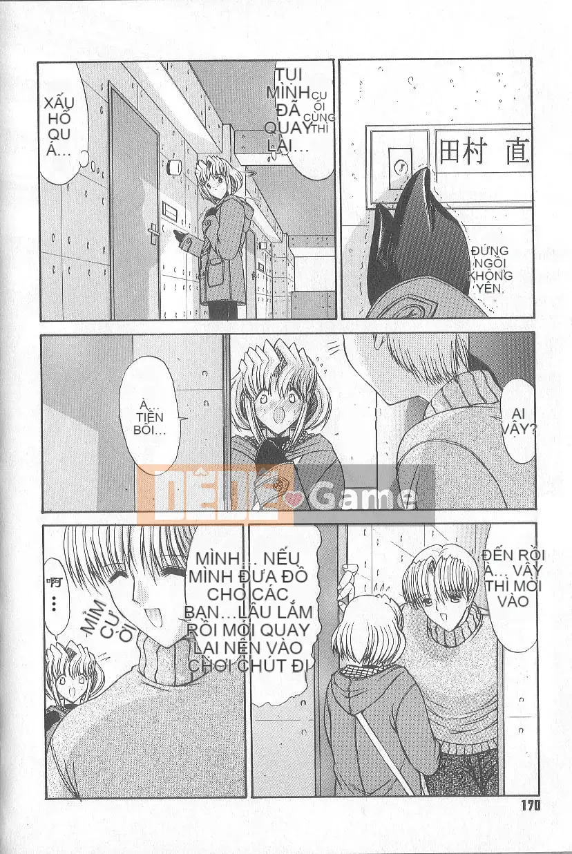 [Oniノ仁] Hẹn hò dị tính không thuần khiết