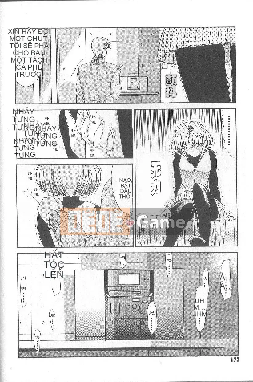 [Oniノ仁] Hẹn hò dị tính không thuần khiết