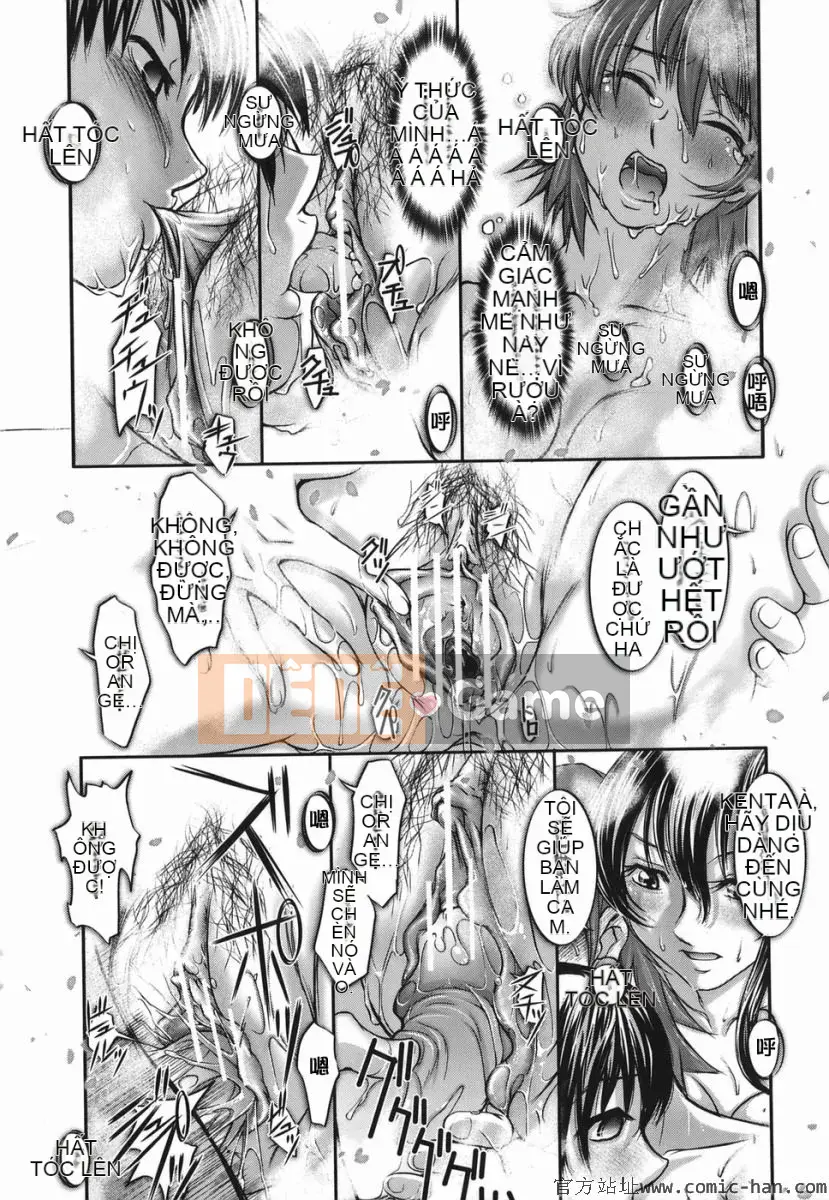 [RAYMON] Trái Cam và Momoka