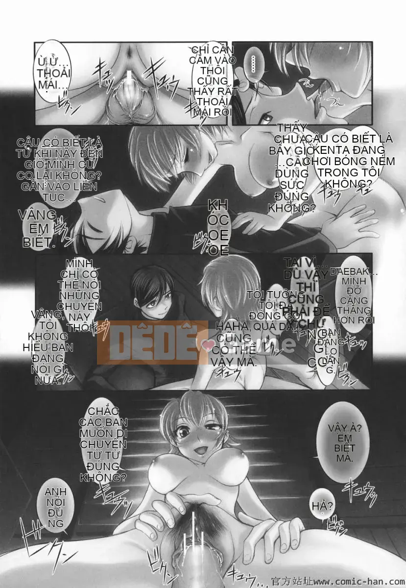 [RAYMON] Trái Cam và Momoka