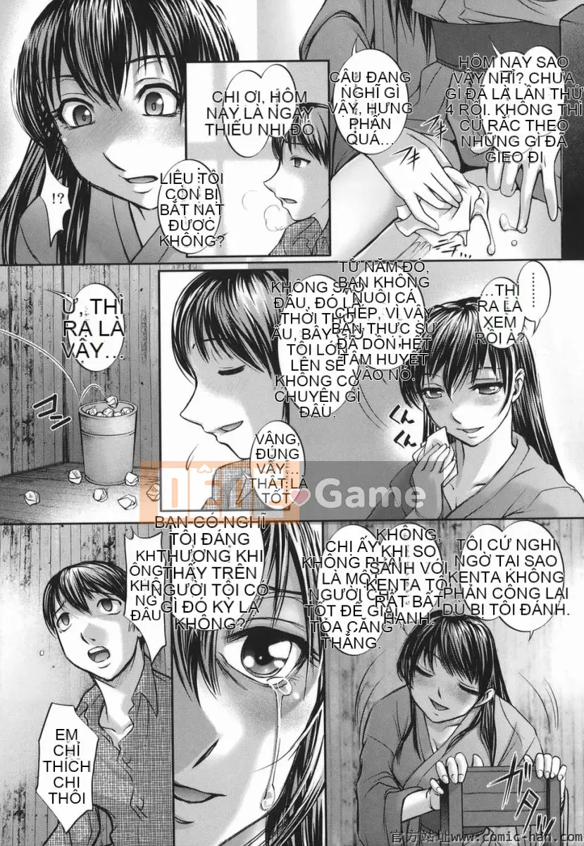 [RAYMON] Trái Cam và Momoka