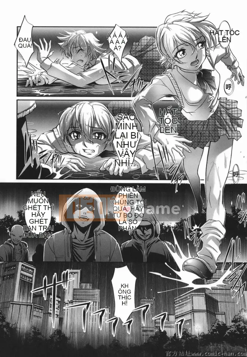 [RAYMON] Trái Cam và Momoka