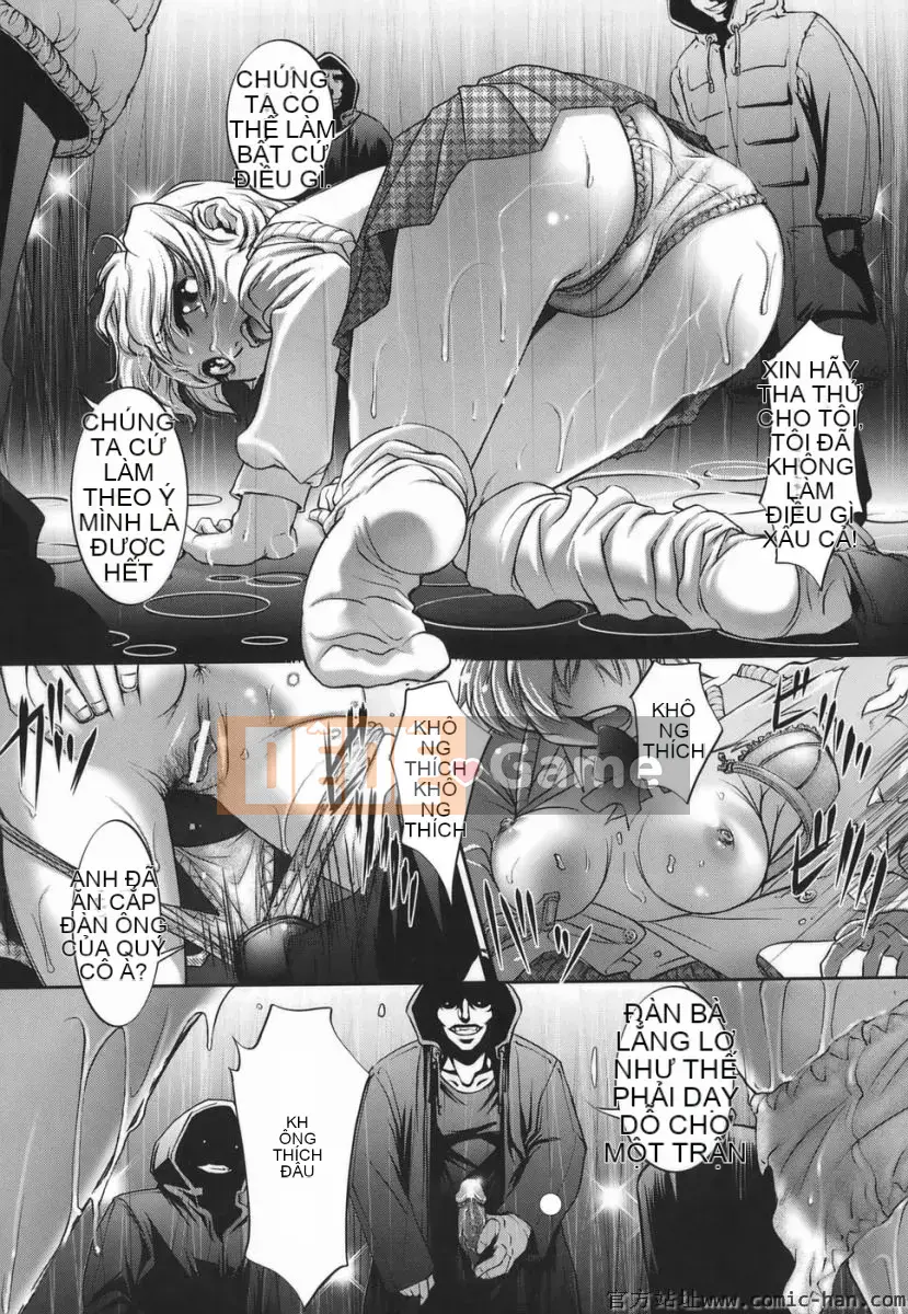 [RAYMON] Trái Cam và Momoka