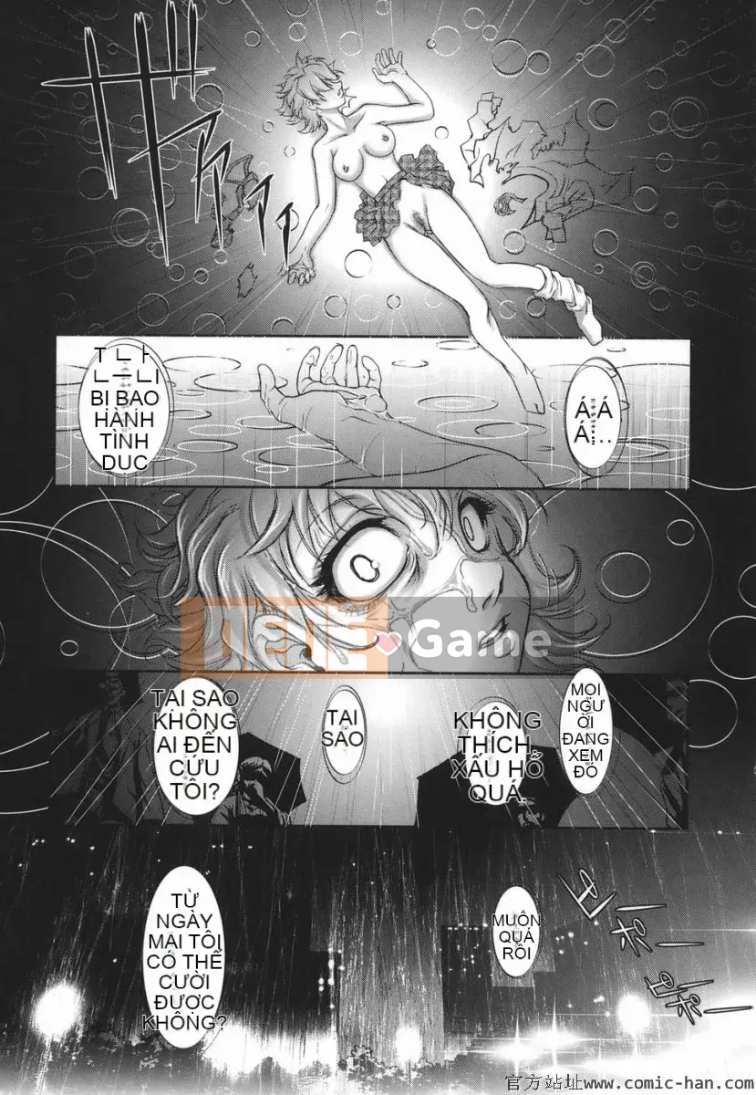 [RAYMON] Trái Cam và Momoka