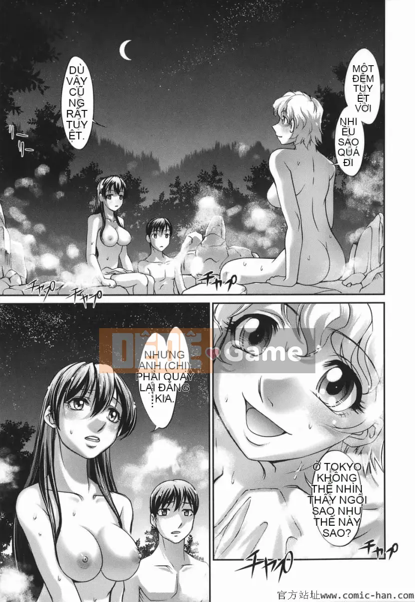 [RAYMON] Trái Cam và Momoka