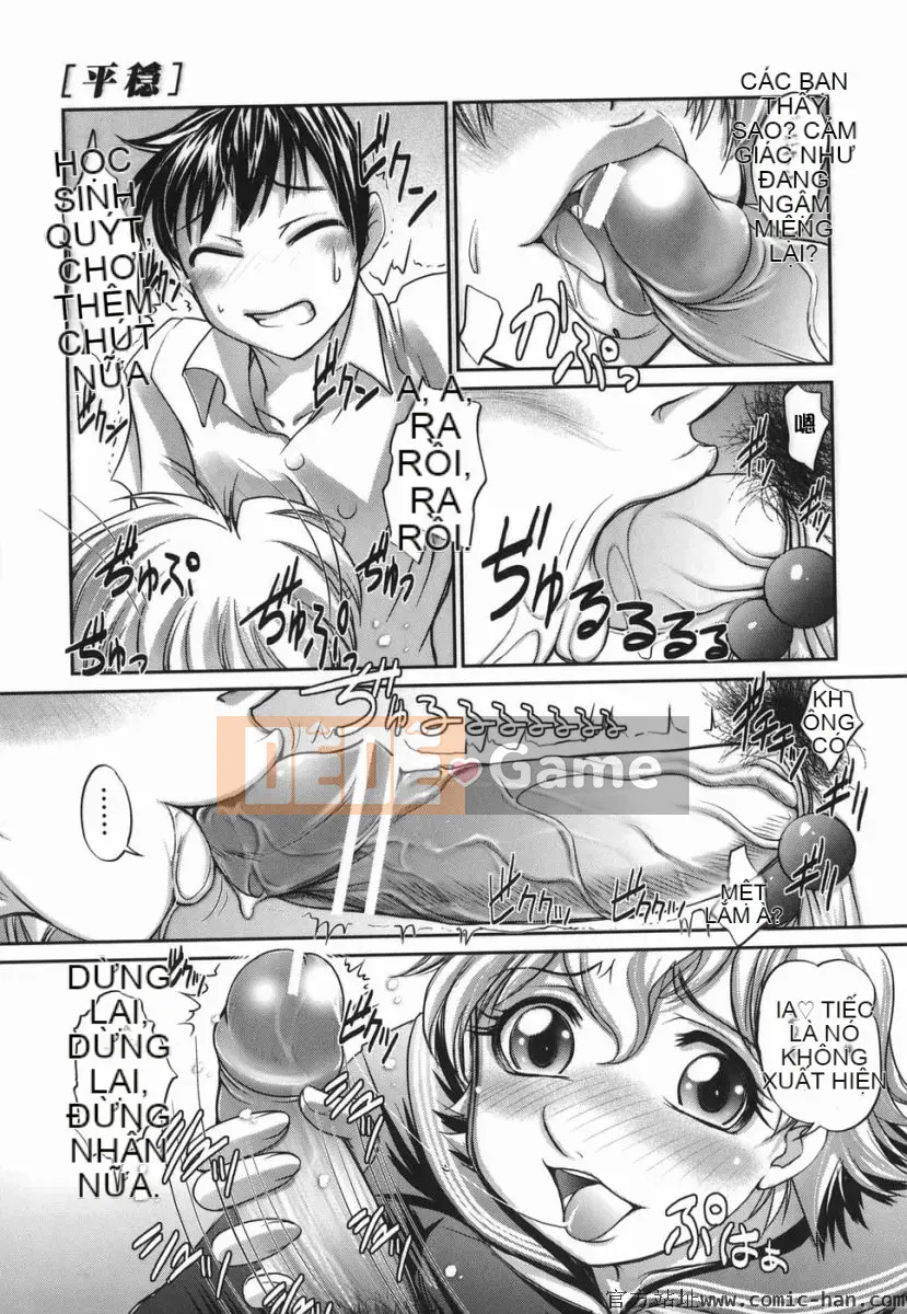 [RAYMON] Trái Cam và Momoka