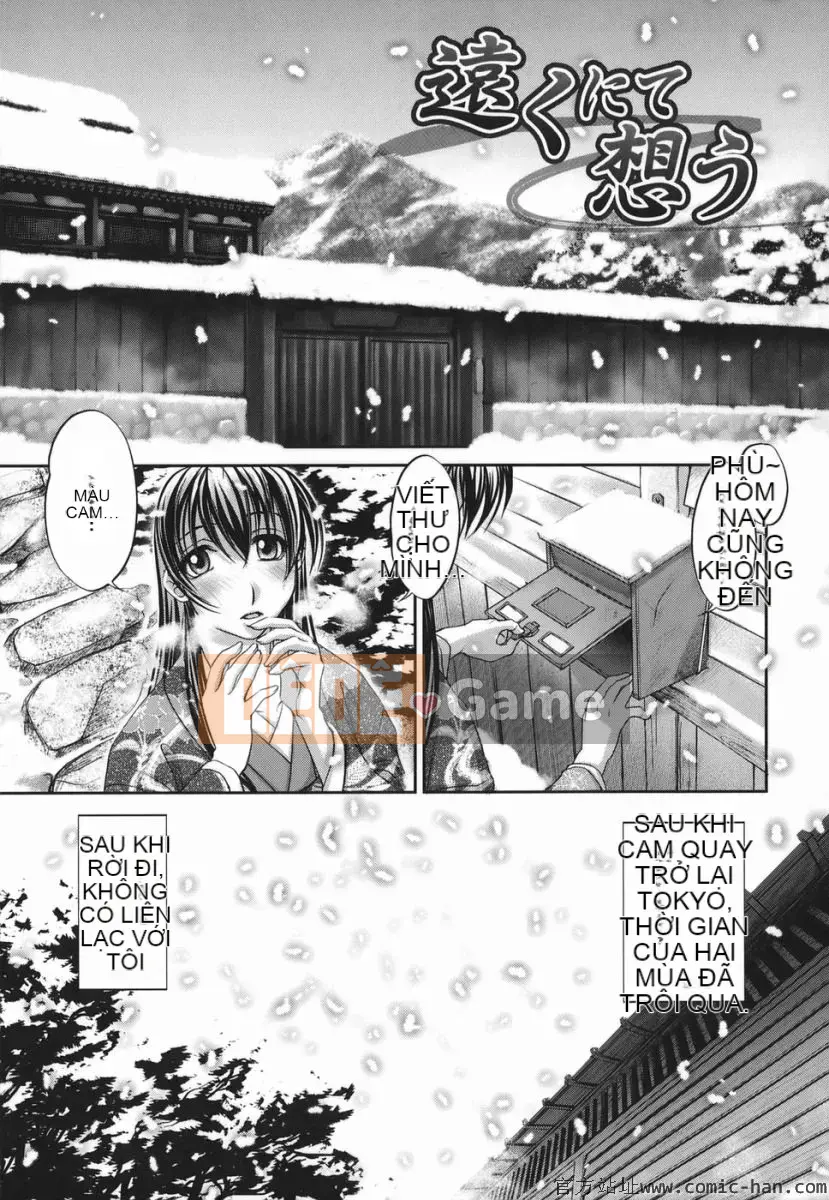 [RAYMON] Trái Cam và Momoka