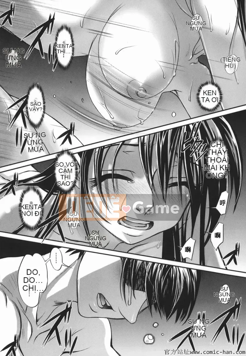 [RAYMON] Trái Cam và Momoka