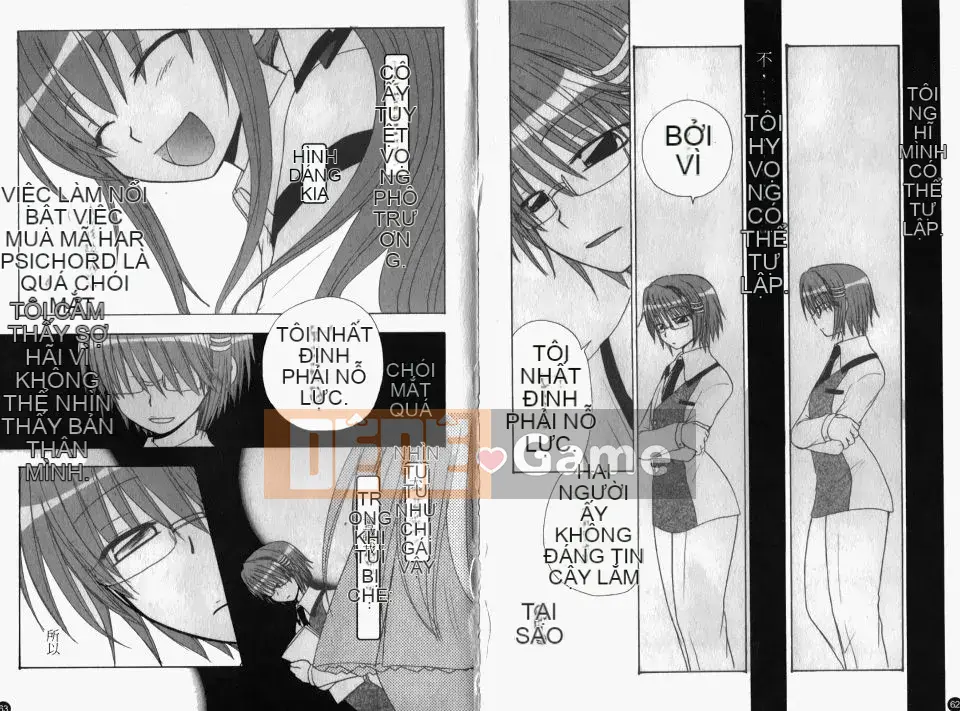 [Tuyển tập] Inyouchuu ~Ryoutai Gakuen Taimaroku~