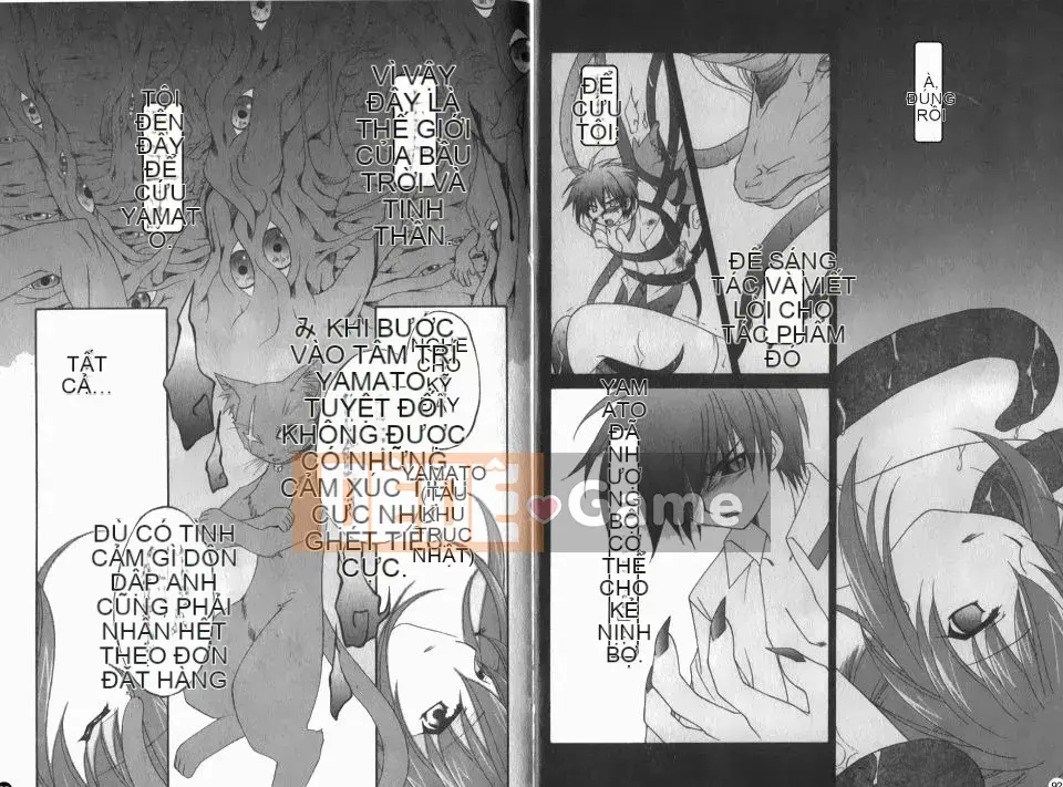 [Tuyển tập] Inyouchuu ~Ryoutai Gakuen Taimaroku~