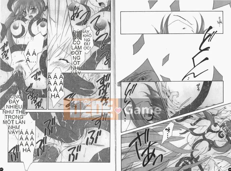 [Tuyển tập] Inyouchuu ~Ryoutai Gakuen Taimaroku~