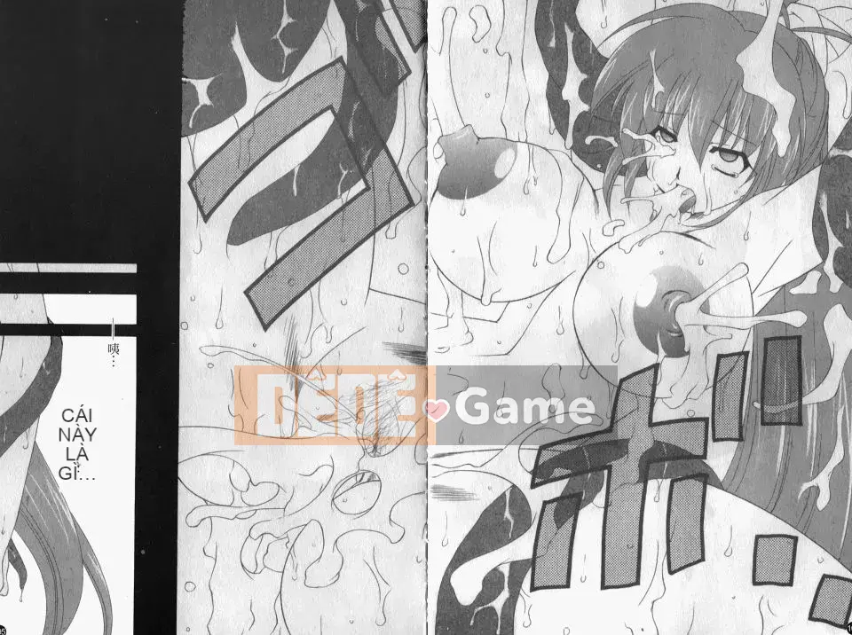 [Tuyển tập] Inyouchuu ~Ryoutai Gakuen Taimaroku~