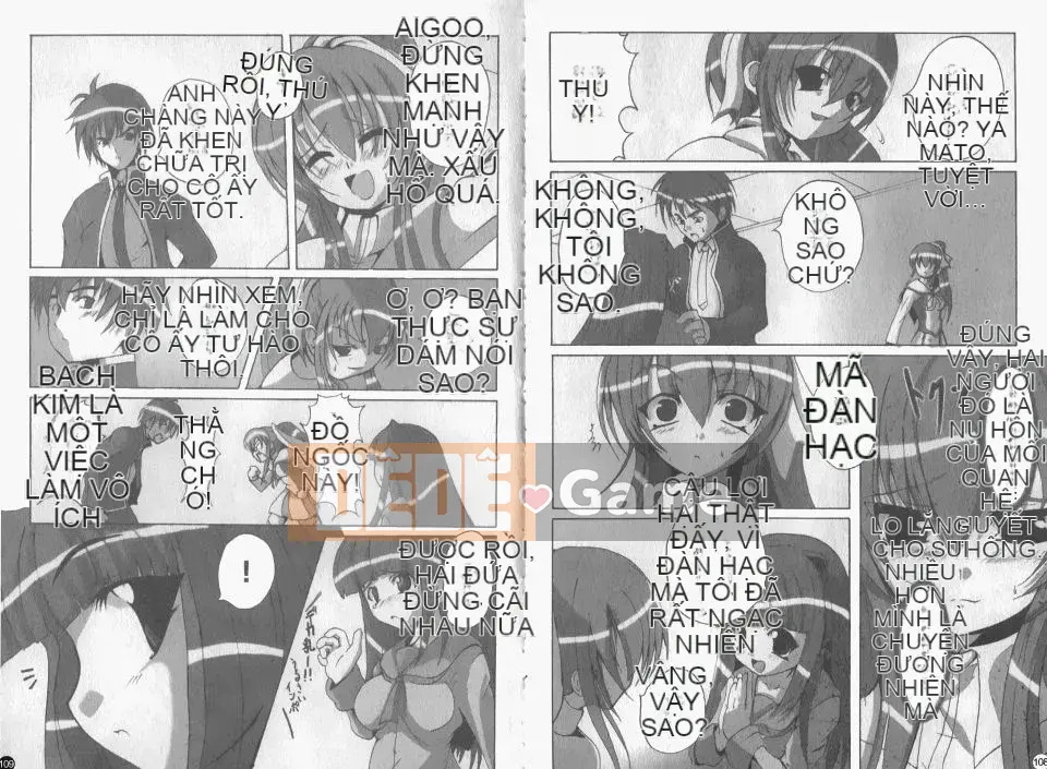 [Tuyển tập] Inyouchuu ~Ryoutai Gakuen Taimaroku~