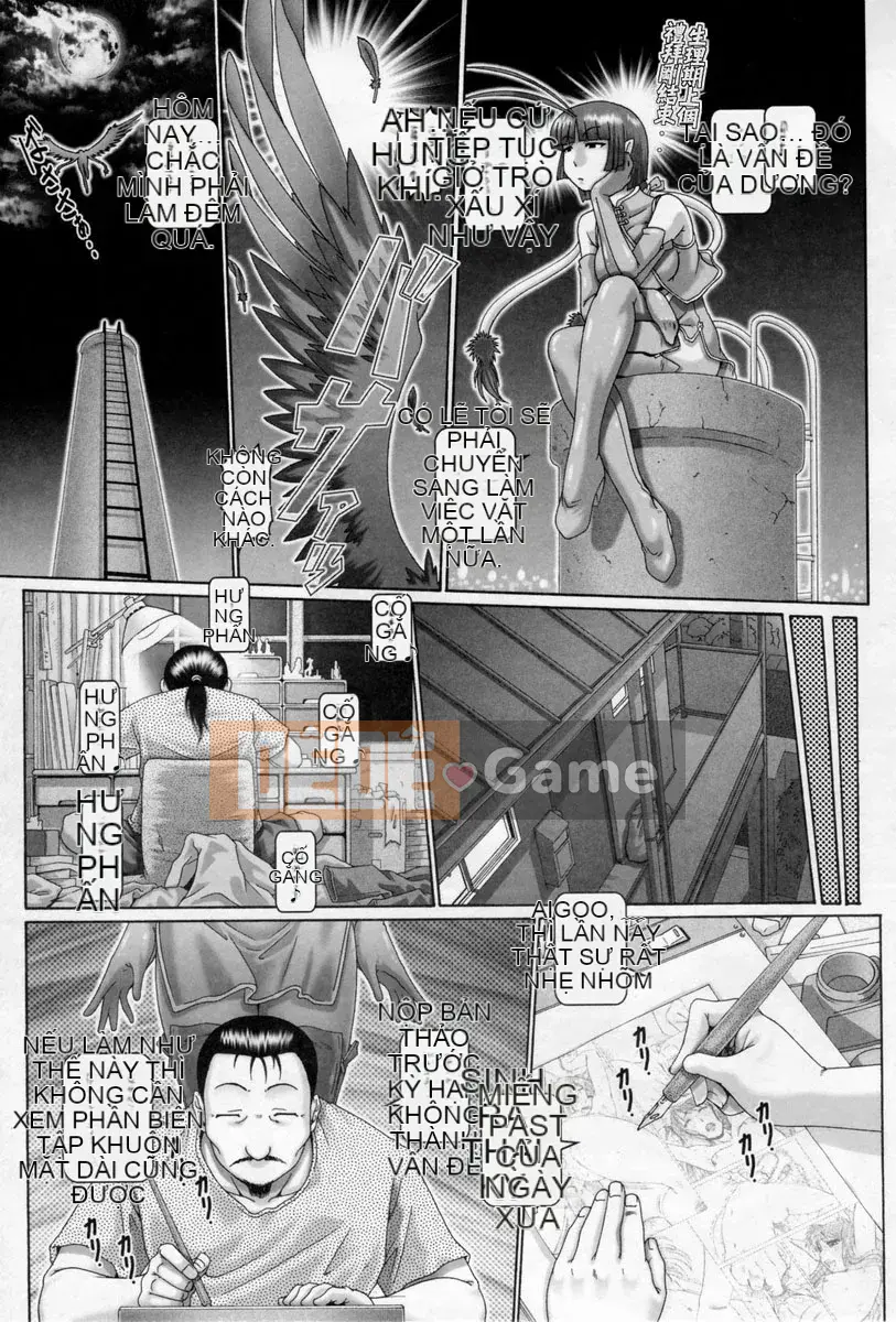 [TYPE.90] Tenshi no Shizuku