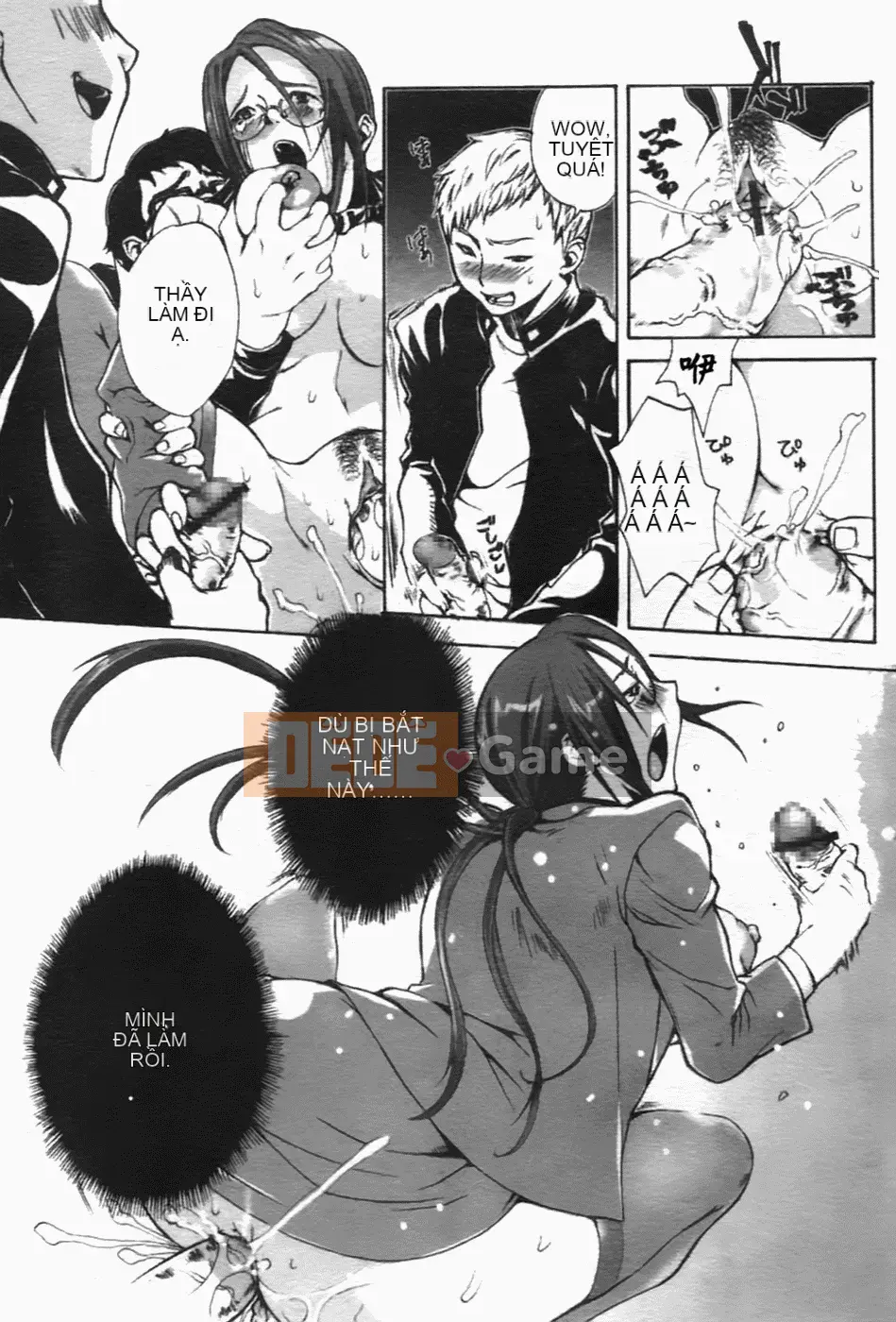 [Sakaki Shiori] Juicy Onee-sama