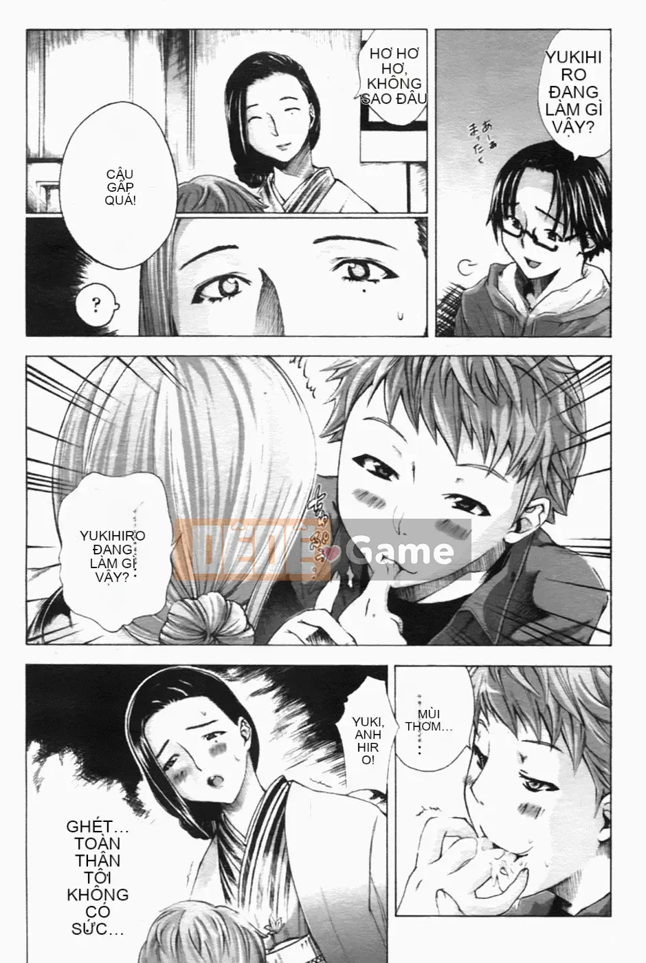 [Sakaki Shiori] Juicy Onee-sama