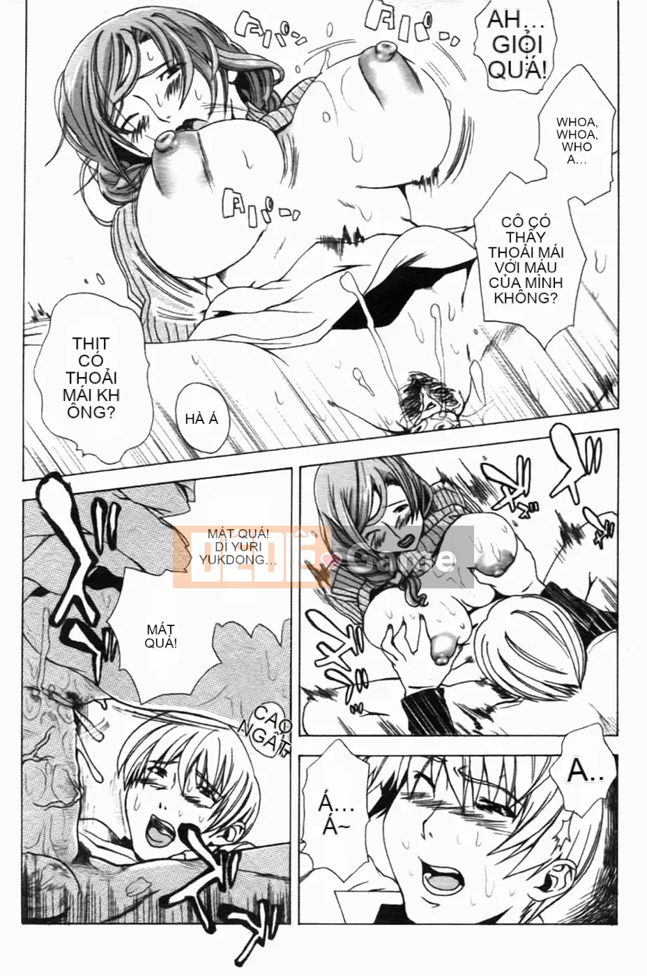 [Sakaki Shiori] Juicy Onee-sama