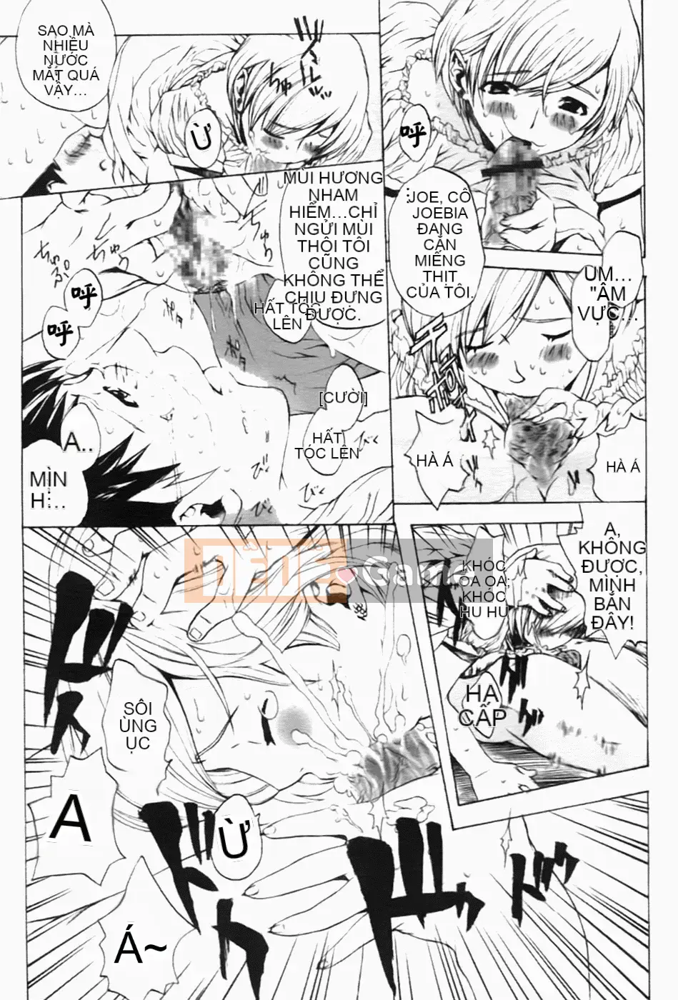 [Sakaki Shiori] Juicy Onee-sama