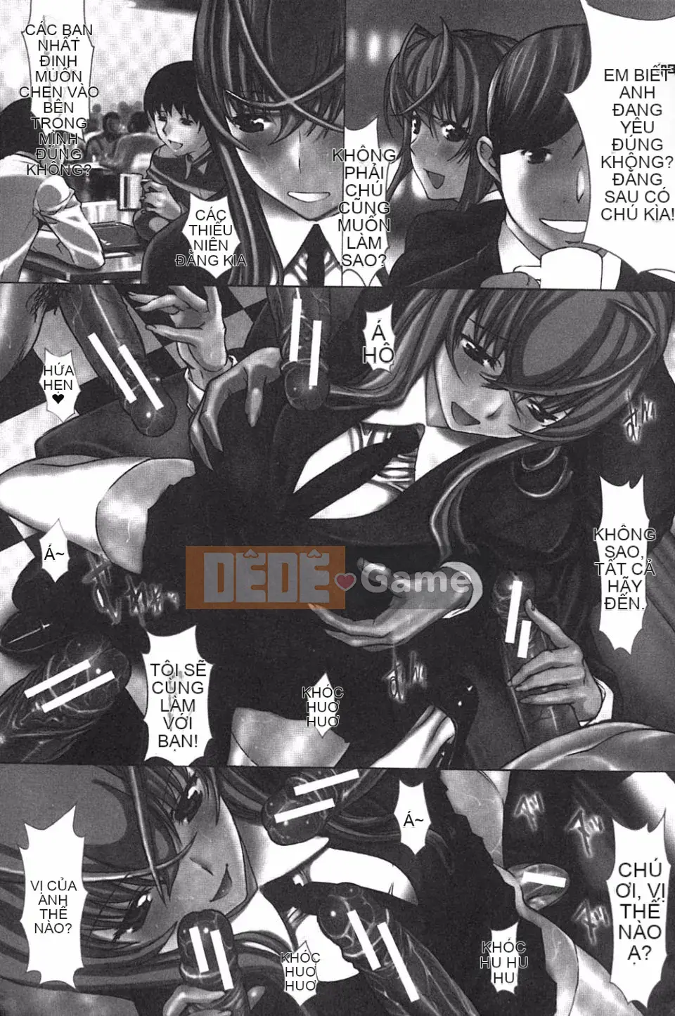 [Oninohito] Marie-san của tôi