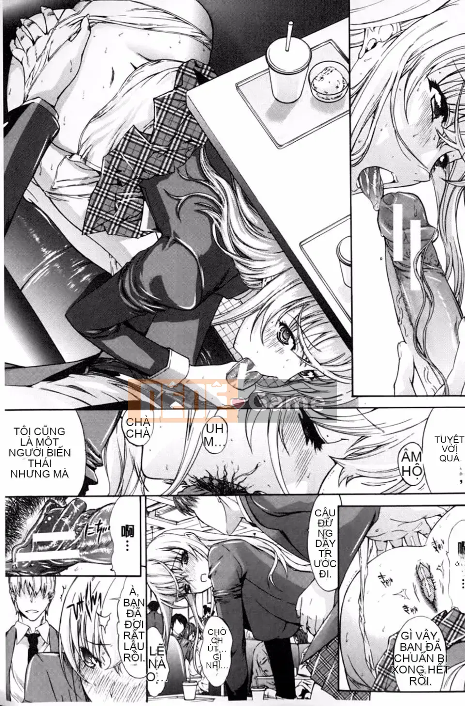 [Oninohito] Marie-san của tôi