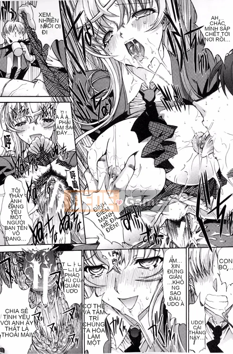 [Oninohito] Marie-san của tôi