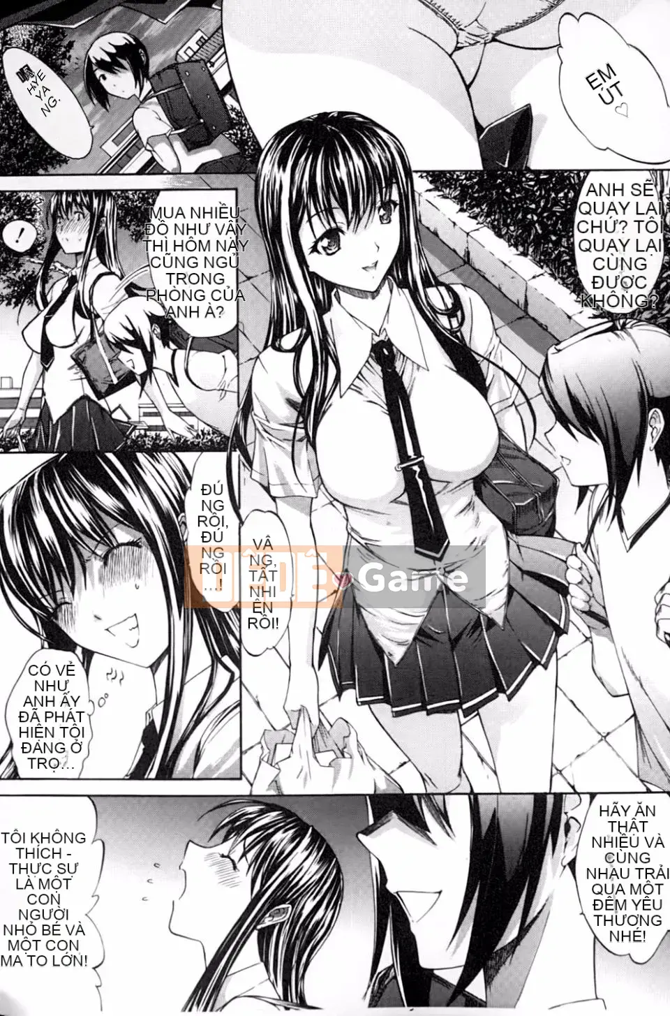 [Oninohito] Marie-san của tôi