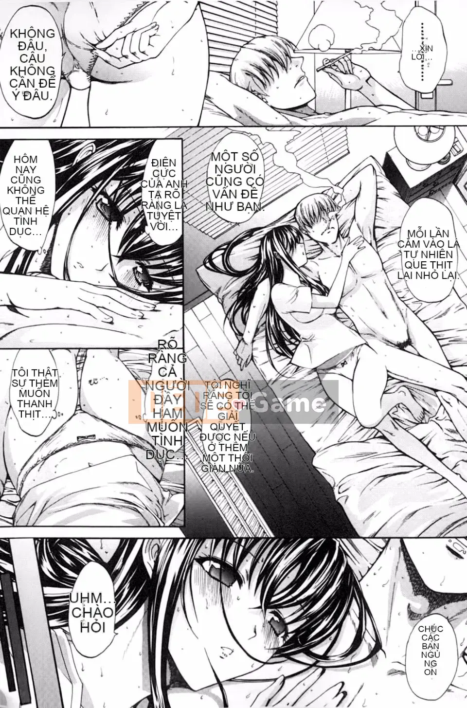 [Oninohito] Marie-san của tôi