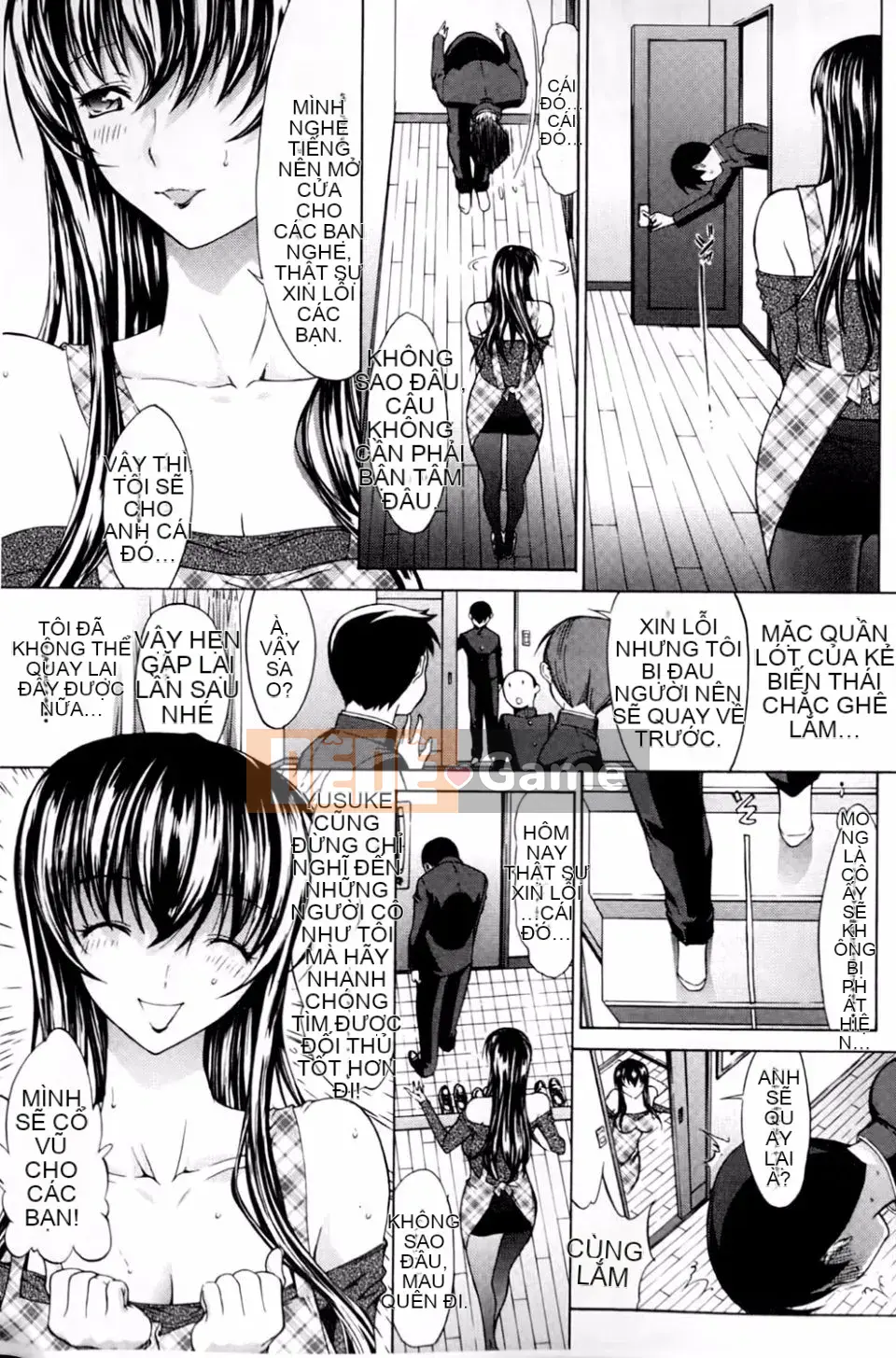 [Oninohito] Marie-san của tôi